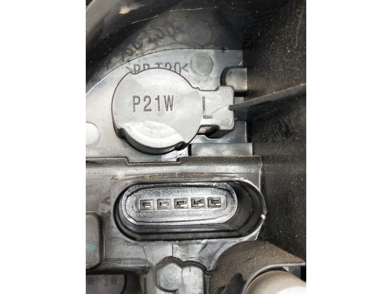 Recambio de piloto trasero izquierdo para audi a4 berlina (8w2) design edition referencia OEM IAM 8W5945069A 2SK01224801 