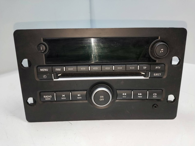 Recambio de sistema audio / radio cd para saab 9-5 berlina 2.3 turbo cat referencia OEM IAM 12769620  