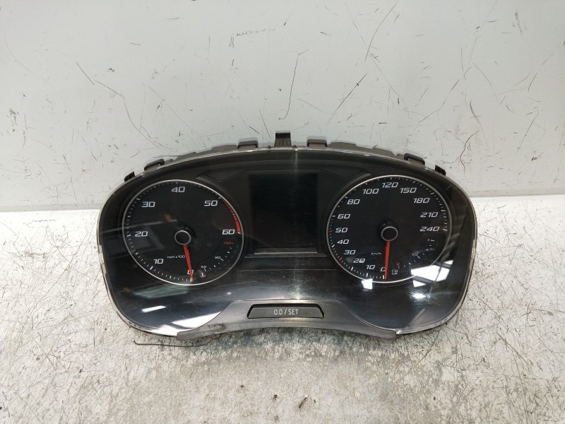 Recambio de cuadro instrumentos para seat toledo (kg3) style referencia OEM IAM 6JA920741J A2C38197400 