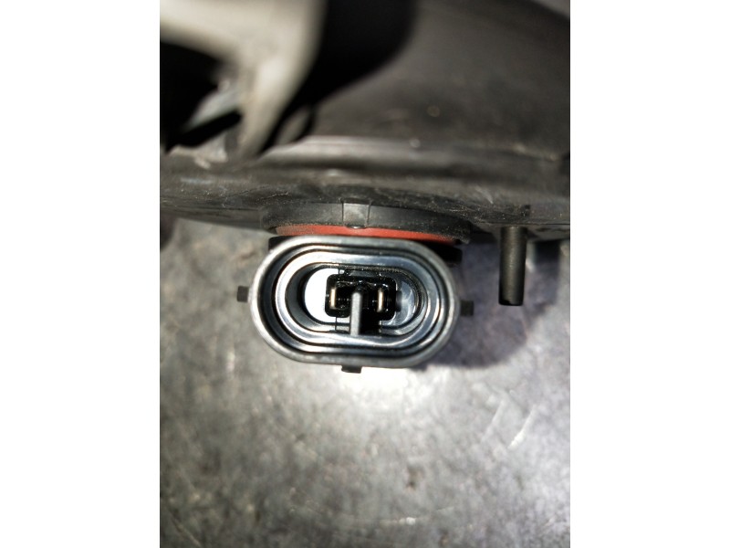 Recambio de faro antiniebla derecho para seat toledo (kg3) style referencia OEM IAM 6J9941702A 1NE01107702 