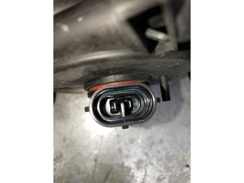 Recambio de faro antiniebla izquierdo para seat toledo (kg3) style referencia OEM IAM 6J9941701A  