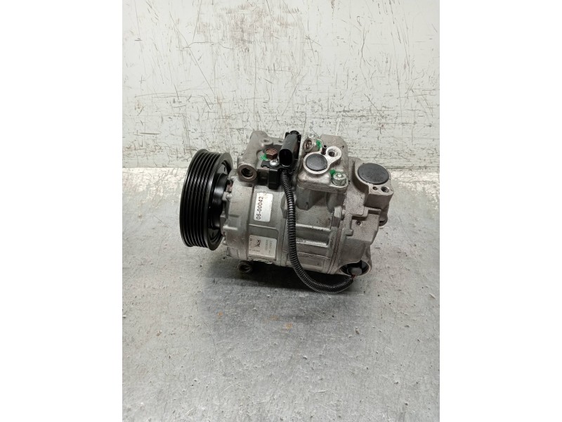 Recambio de compresor aire acondicionado para porsche cayenne (typ 92aa) diesel referencia OEM IAM 4471909082  