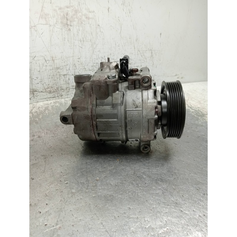 Recambio de compresor aire acondicionado para porsche cayenne (typ 92aa) diesel referencia OEM IAM 4471909082  