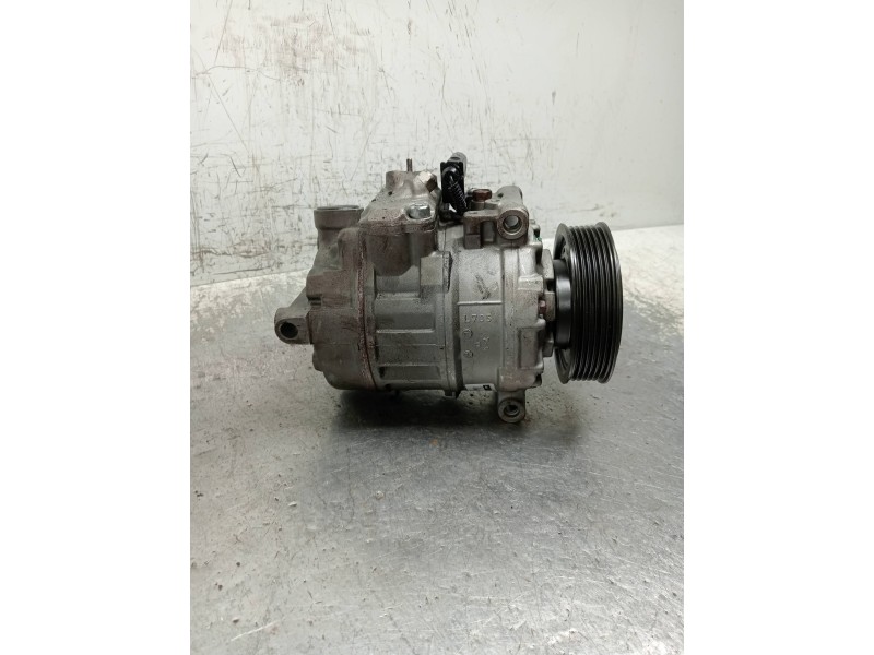 Recambio de compresor aire acondicionado para porsche cayenne (typ 92aa) diesel referencia OEM IAM 4471909082  