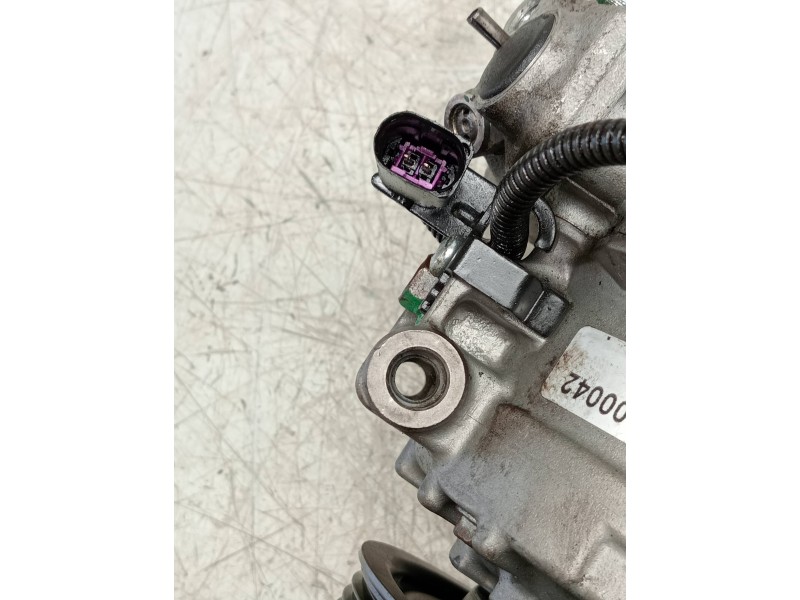 Recambio de compresor aire acondicionado para porsche cayenne (typ 92aa) diesel referencia OEM IAM 4471909082  