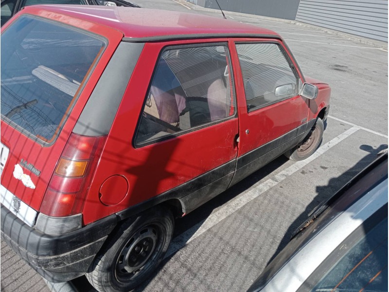 renault 5 (b/c40) del año 1987