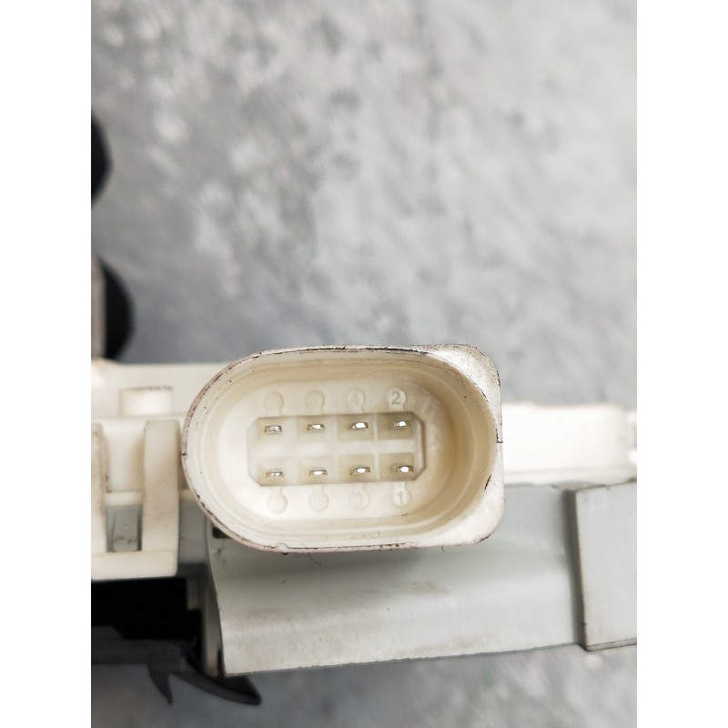 Recambio de motor cierre centralizado trasero derecho para audi a4 berlina (8w2) design edition referencia OEM IAM 4G0839016H  