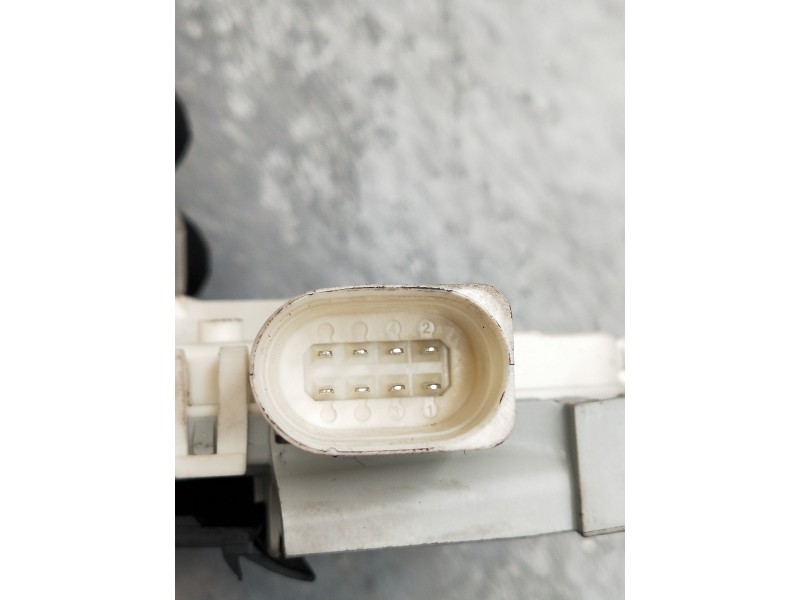 Recambio de motor cierre centralizado trasero derecho para audi a4 berlina (8w2) design edition referencia OEM IAM 4G0839016H  