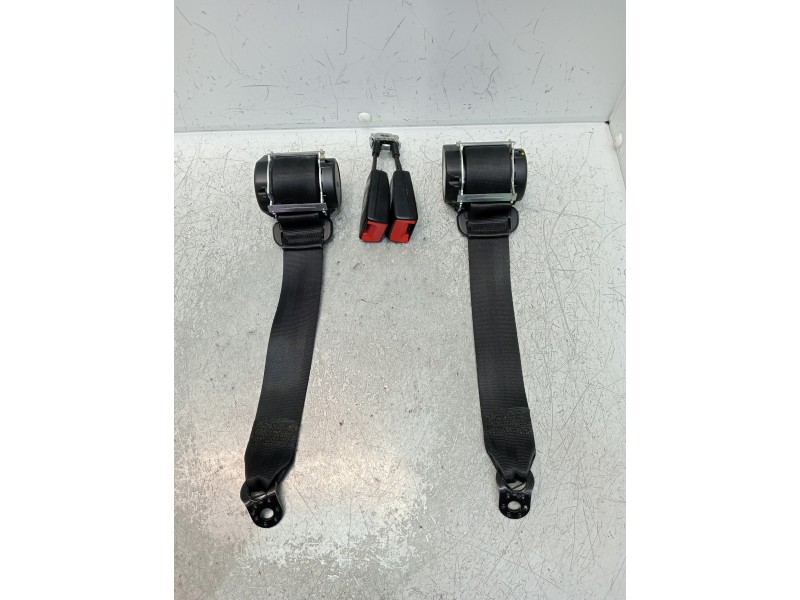 Recambio de juego cinturones trasero para seat toledo (kg3) style referencia OEM IAM   