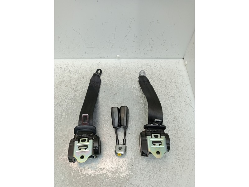 Recambio de juego cinturones trasero para seat toledo (kg3) style referencia OEM IAM   