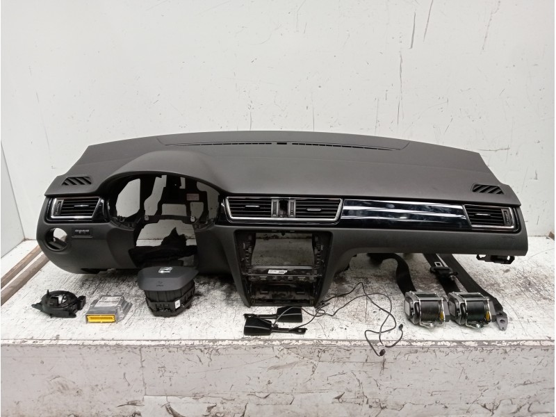Recambio de kit airbag para seat toledo (kg3) style referencia OEM IAM 0285013117 6C0959655L 