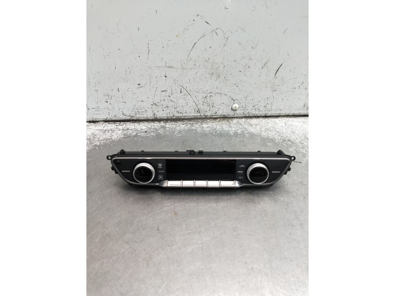 Recambio de mando calefaccion / aire acondicionado para audi a4 berlina (8w2) design edition referencia OEM IAM 8W0820043F  