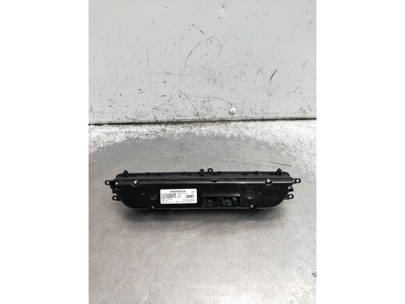 Recambio de mando calefaccion / aire acondicionado para audi a4 berlina (8w2) design edition referencia OEM IAM 8W0820043F  