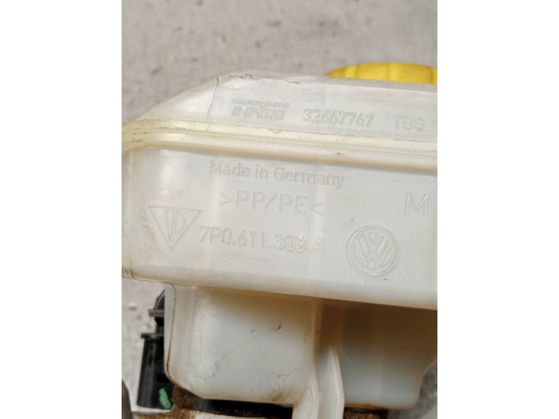 Recambio de bomba freno para porsche cayenne (typ 92aa) diesel referencia OEM IAM 7P0611303A  