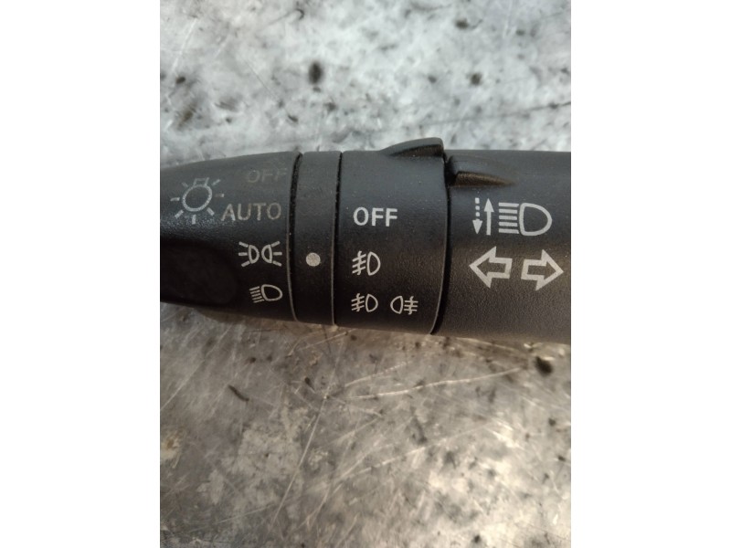 Recambio de mando luces para nissan note (e11e) 1.5 dci turbodiesel cat referencia OEM IAM 7803SN  