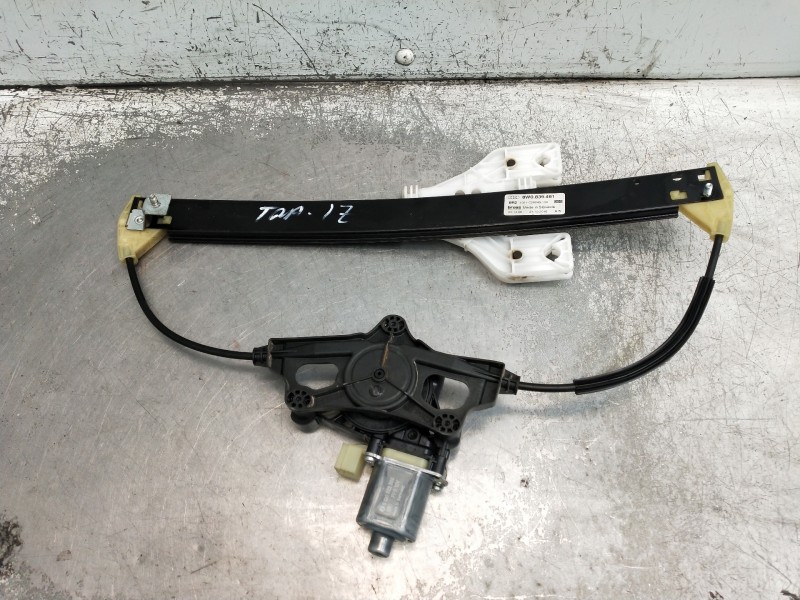Recambio de elevalunas trasero izquierdo para audi a4 berlina (8w2) design edition referencia OEM IAM 8W0839461 1021C28049104 