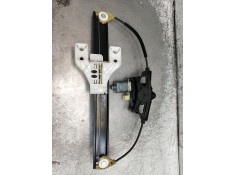 Recambio de elevalunas trasero derecho para audi a4 berlina (8w2) design edition referencia OEM IAM 8W0839462 1021C28050104  2