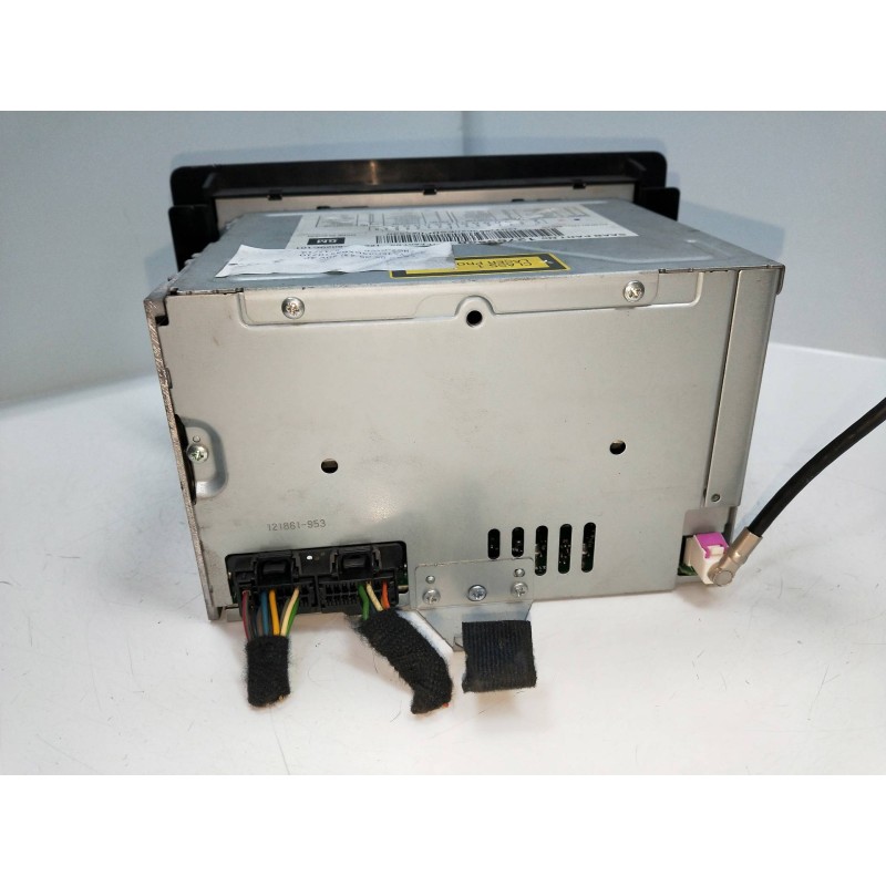 Recambio de sistema audio / radio cd para saab 9-5 berlina 2.3 turbo cat referencia OEM IAM 12769620  