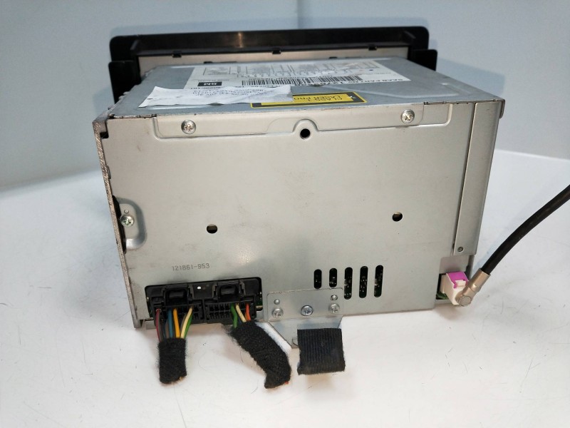 Recambio de sistema audio / radio cd para saab 9-5 berlina 2.3 turbo cat referencia OEM IAM 12769620  