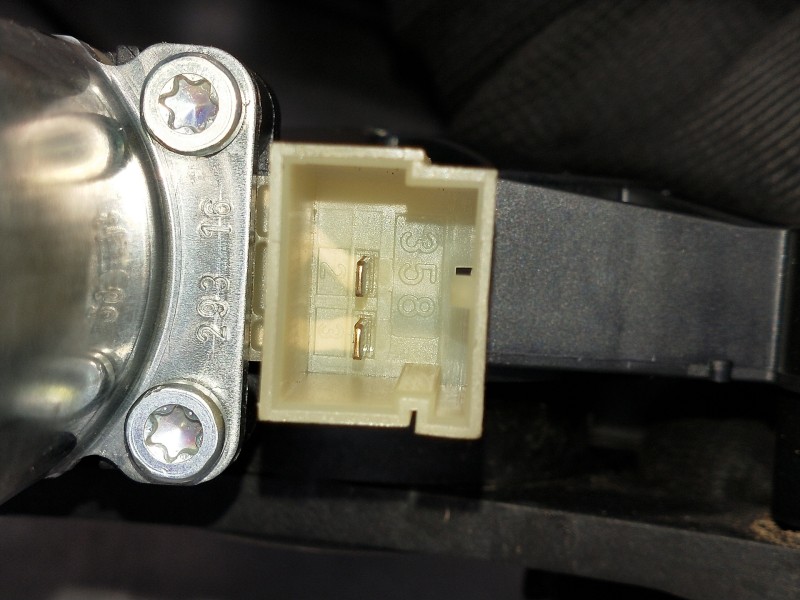 Recambio de elevalunas delantero izquierdo para audi a4 berlina (8w2) design edition referencia OEM IAM 8W0837461 1021028035103 