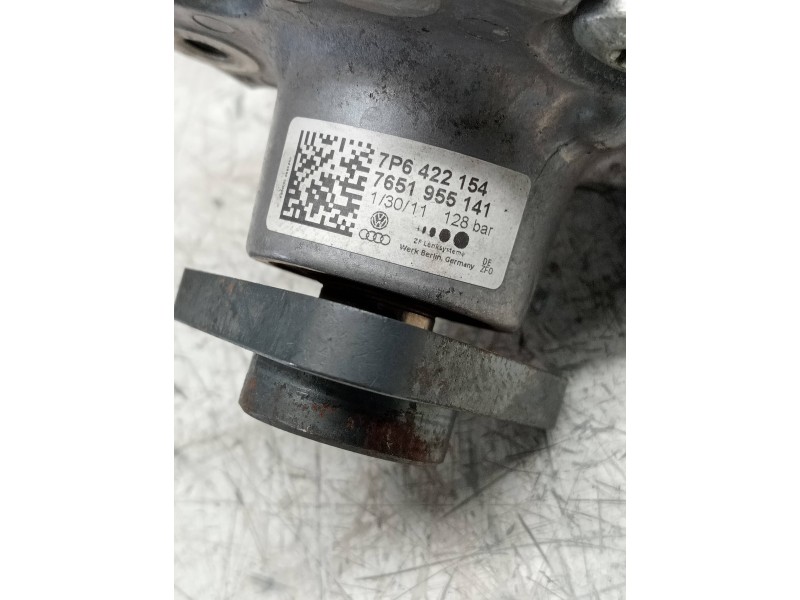 Recambio de bomba direccion para porsche cayenne (typ 92aa) diesel referencia OEM IAM 7651955141 7P6422154 