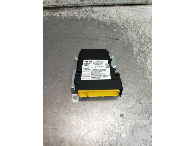 Recambio de centralita airbag para audi a4 berlina (8w2) design edition referencia OEM IAM 8W0959655F  