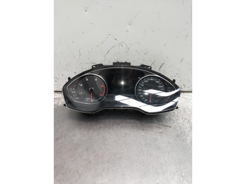 Recambio de cuadro instrumentos para audi a4 berlina (8w2) design edition referencia OEM IAM 8W5920771B  