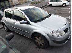 renault megane ii berlina 5p del año 2005