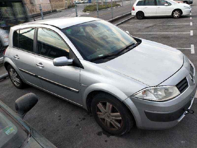 renault megane ii berlina 5p del año 2005