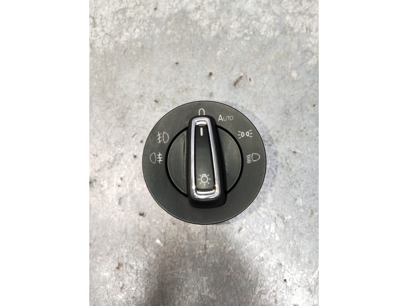 Recambio de mando luces para seat toledo (kg3) style referencia OEM IAM 5G0941431AF 10095092 INTERRUPTOR