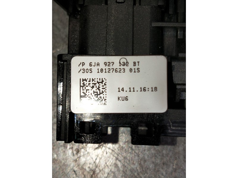 Recambio de mando multifuncion para seat toledo (kg3) style referencia OEM IAM 6JA927132BT 10207305 