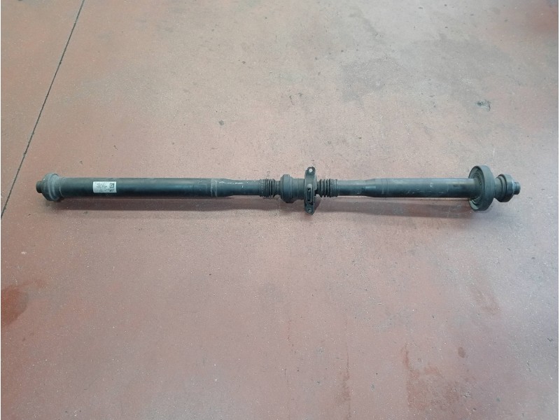 Recambio de transmision central para porsche cayenne (typ 92aa) diesel referencia OEM IAM 7P0521102P  