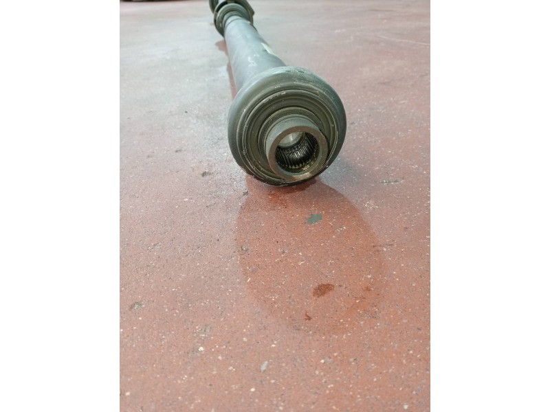 Recambio de transmision central para porsche cayenne (typ 92aa) diesel referencia OEM IAM 7P0521102P  