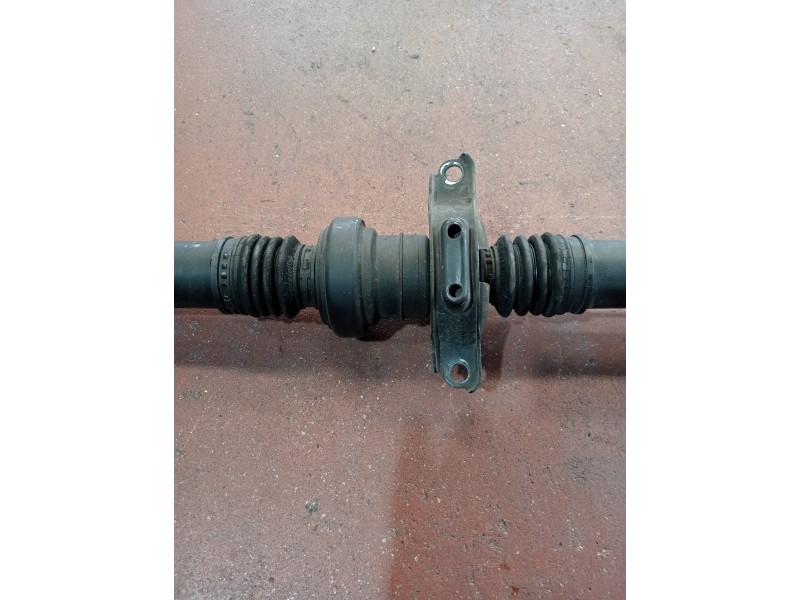 Recambio de transmision central para porsche cayenne (typ 92aa) diesel referencia OEM IAM 7P0521102P  