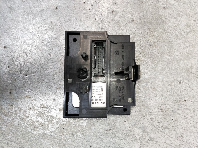 Recambio de modulo electronico para seat toledo (kg3) style referencia OEM IAM 5Q0959435B 1140122856 