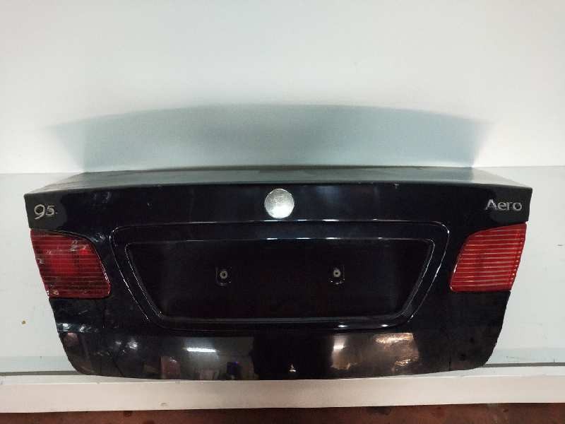 Recambio de tapa maletero para saab 9-5 berlina 2.3 turbo cat referencia OEM IAM   