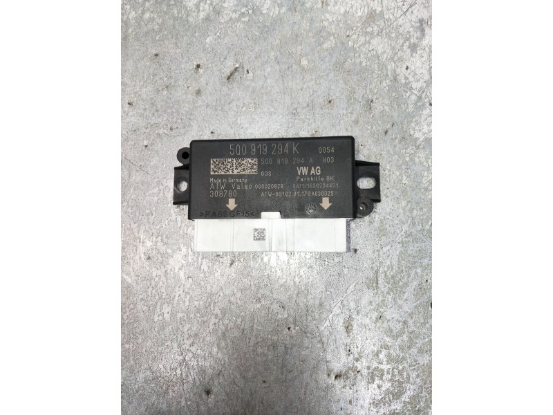 Recambio de modulo electronico para seat toledo (kg3) style referencia OEM IAM 5Q0919294K 000020829 308780