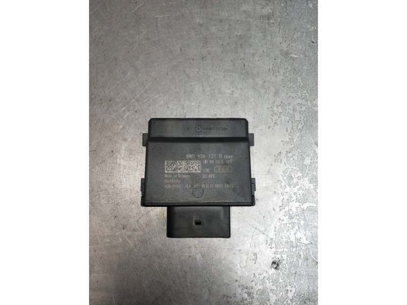 Recambio de modulo electronico para audi a4 berlina (8w2) design edition referencia OEM IAM 8W0906121B  