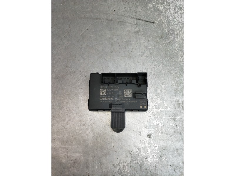 Recambio de modulo electronico para audi a4 berlina (8w2) design edition referencia OEM IAM 8W0959595  