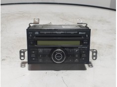 Recambio de sistema audio / radio cd para nissan note (e11e) 1.5 dci turbodiesel cat referencia OEM IAM 281859U20A PN3000P 