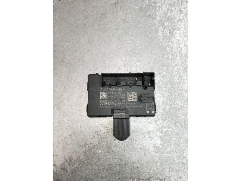 Recambio de modulo electronico para audi a4 berlina (8w2) design edition referencia OEM IAM  DERECHO 