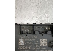 Recambio de modulo electronico para audi a4 berlina (8w2) design edition referencia OEM IAM  DERECHO  2