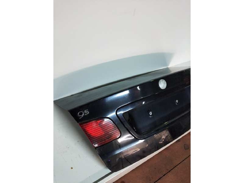 Recambio de tapa maletero para saab 9-5 berlina 2.3 turbo cat referencia OEM IAM   
