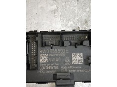 Recambio de modulo electronico para audi a4 berlina (8w2) design edition referencia OEM IAM 8W0959593 DELANTERO IZQ  2