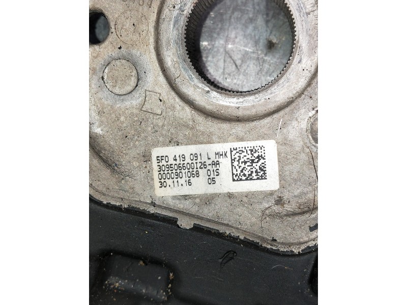 Recambio de volante para seat toledo (kg3) style referencia OEM IAM 5F0419091L  