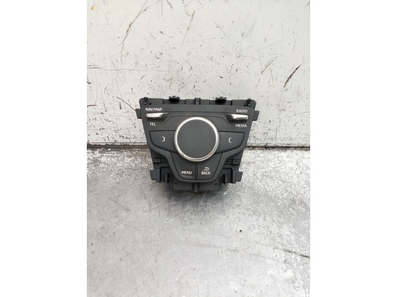 Recambio de mando multifuncion para audi a4 berlina (8w2) design edition referencia OEM IAM 8W0919614J  