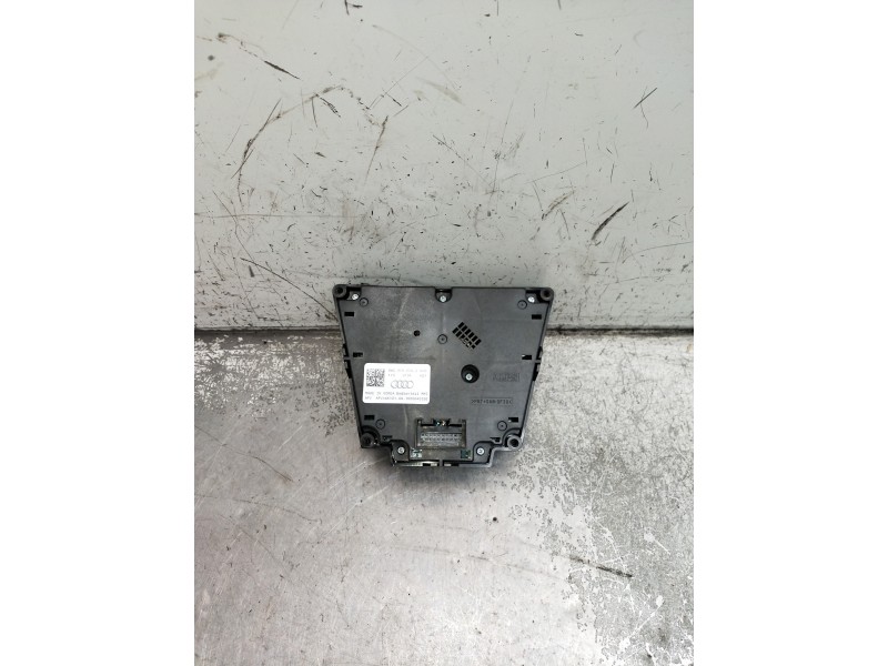 Recambio de mando multifuncion para audi a4 berlina (8w2) design edition referencia OEM IAM 8W0919614J  