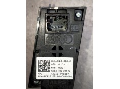Recambio de mando multifuncion para audi a4 berlina (8w2) design edition referencia OEM IAM 8W1919616C   2