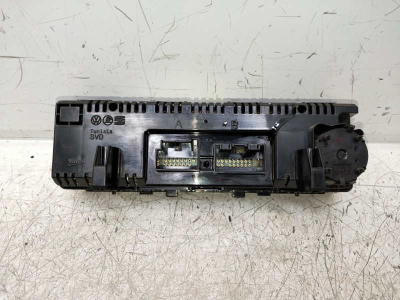 Recambio de mando calefaccion / aire acondicionado para seat toledo (kg3) style referencia OEM IAM 6P0907044D E10816852 