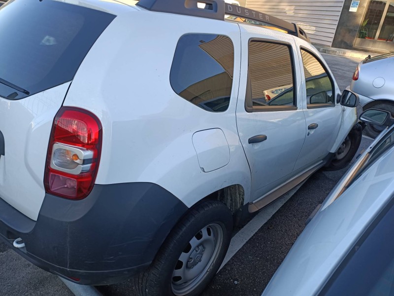 dacia duster del año 2016